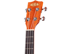 Kala KA-STG Solid Spruce Top Mahogany Series Tenor Ukulele image 4