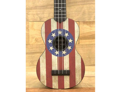 Kala KA-SUSA Ukadelic Series Soprano Ukulele image 2