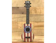 Kala KA-SUSA Ukadelic Series Soprano Ukulele image 3