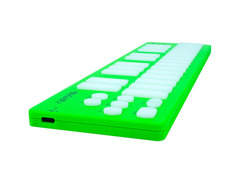 Keith McMillen Instruments K-Board-C 25-Key Mini MPE MIDI Controller image 3