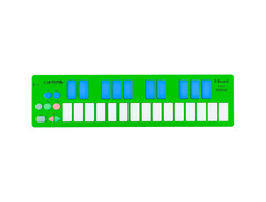 Keith McMillen Instruments K-Board-C 25-Key Mini MPE MIDI Controller image 4