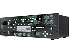 Kemper Amps Profiler Rack Guitar Modeling Amp w/ Remote Controller Pedal image 2