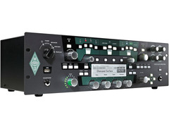 Kemper Amps Profiler Rack Guitar Modeling Amp w/ Remote Controller Pedal image 3