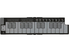Korg nanoKEY Fold 25-Key MIDI Keyboard Controller image 2