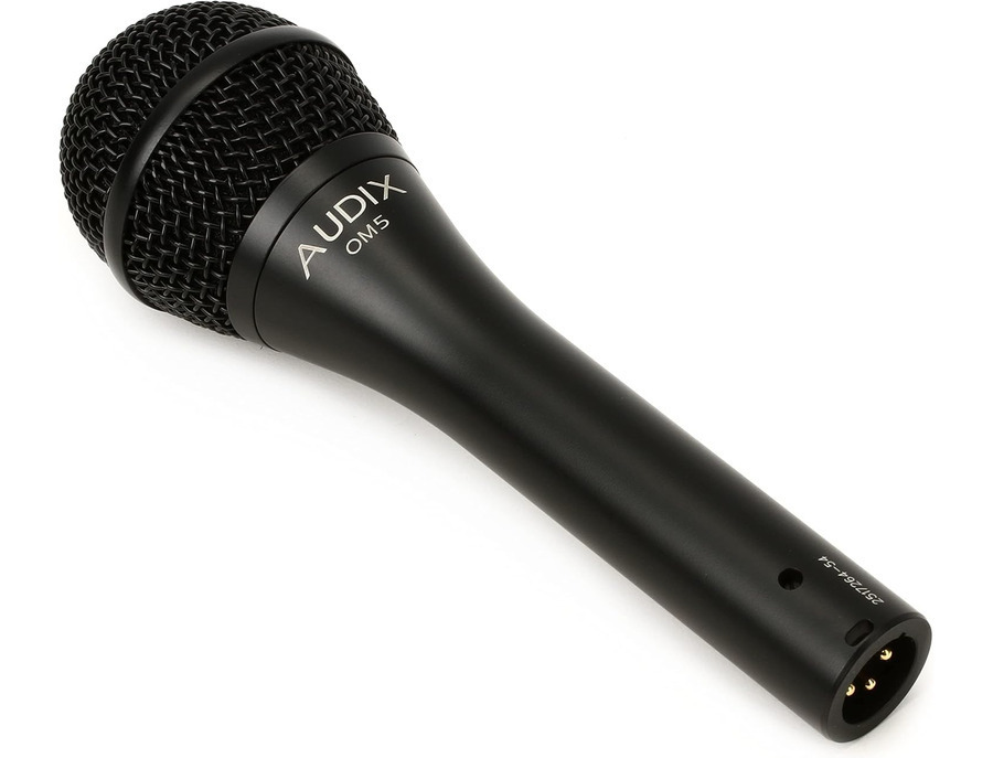 Audix OM5 - What To Know & Where To Buy | Equipboard