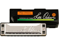 Lee Oskar 1910D Major Diatonic Harmonica - Key of D image 2