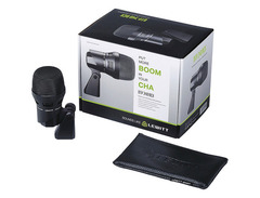 Lewitt DPT-340-REX Dynamic Kick Drum Microphone image 4