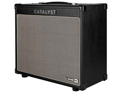 Line 6 Catalyst CX 100 2-Channel 100-Watt 1x12" Guitar Combo image 4