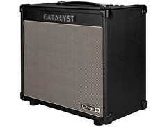 Line 6 Catalyst CX 60 2-Channel 60-Watt 1x12" Guitar Combo image 4