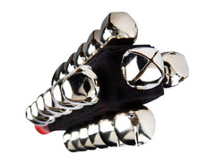 Ludwig LE97 Sleigh Bells image 4