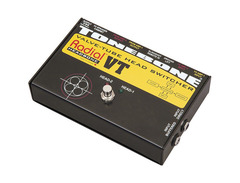 Radial Tonebone Headbone VT Amp Head Switcher image 3