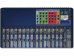 Soundcraft Si Expression 3 32-Channel Digital Console image 2