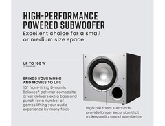 Polk Audio PSW10 Subwoofer image 2