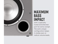 Polk Audio PSW10 Subwoofer image 4