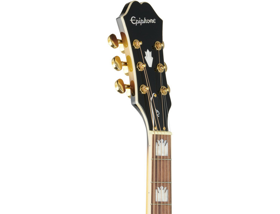 Epiphone EJ-200CE Acoustic-Electric Guitar - What To Know & Where