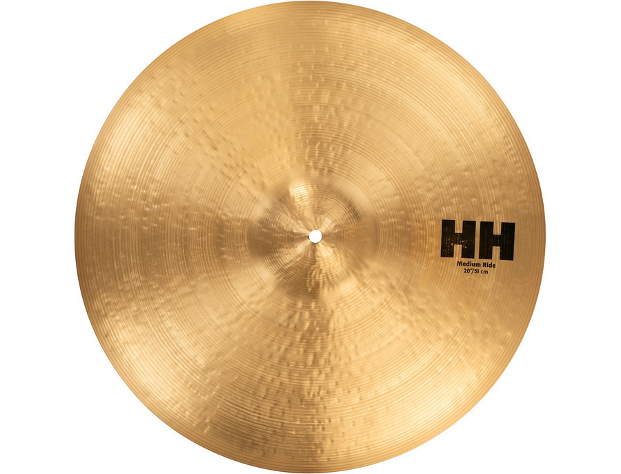 SABIAN HH Medium Ride 20インチ Sabian Cymbals 20