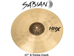 Sabian 17" HHX X-Treme Crash image 2