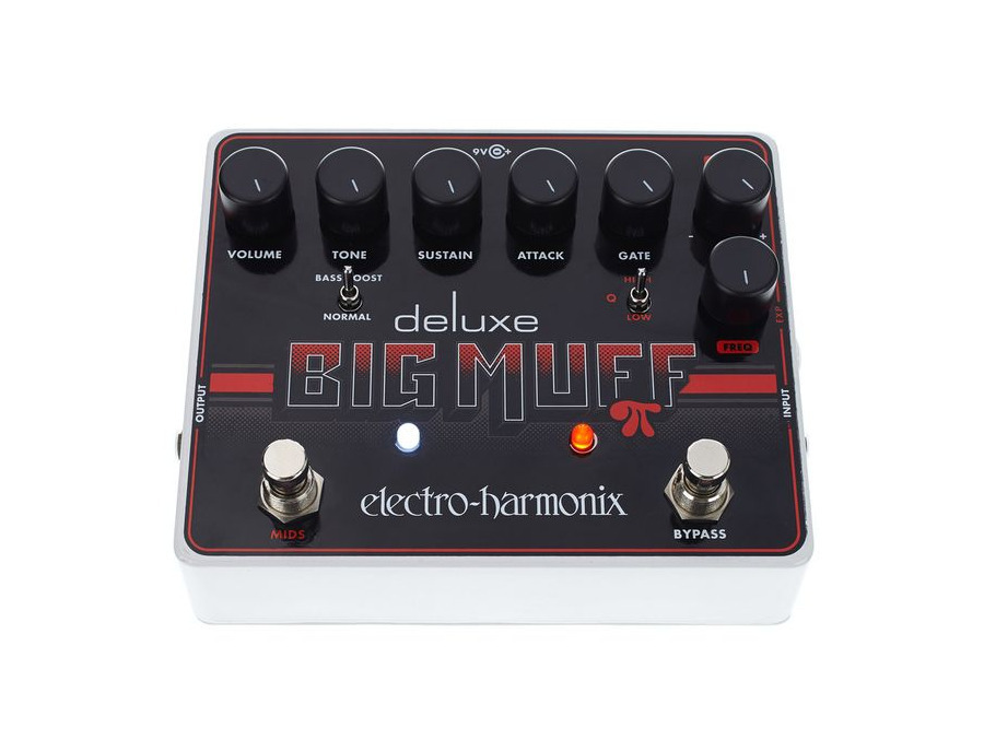 Electro-Harmonix Deluxe Big Muff Pi - What To Know & Where To Buy