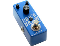 Outlaw Effects Quick Draw Guitar Delay Pedal image 3