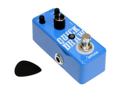 Outlaw Effects Quick Draw Guitar Delay Pedal image 4