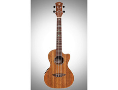Luna High-Tide Ovangkol Tenor Ukulele image 2
