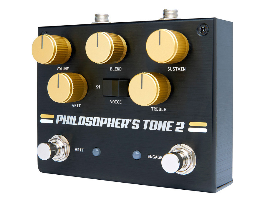 Pigtronix Philosopher's Tone - What To Know & Where To Buy