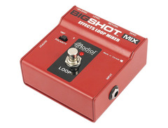 Radial BigShot MIX Wet-Dry Effects Loop image 2
