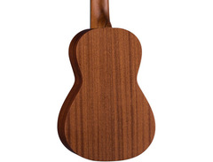 Luna Tribal Mahogany Concert Ukulele image 2