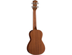Luna Tribal Mahogany Concert Ukulele image 4