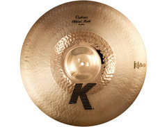 Zildjian 21” K Custom Hybrid Ride image 3