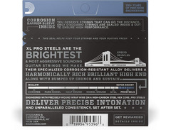 D'Addario EPS510 ProSteels, 10-46 image 2