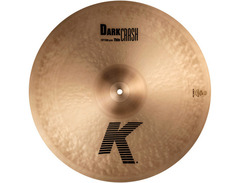Zildjian 19" K Dark Thin Crash image 3