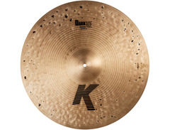 Zildjian 22" K Dark Medium Ride image 3