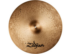 Zildjian 22" K Dark Medium Ride image 4