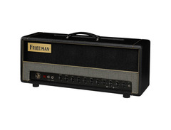 Friedman JJ-100 Jerry Cantrell Signature 100-watt 2-channel Tube Head image 2