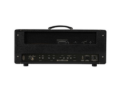 Friedman JJ-100 Jerry Cantrell Signature 100-watt 2-channel Tube Head image 3