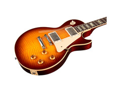 Gibson 1959 Les Paul Custom Historic Electric Guitar image 3