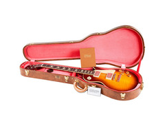 Gibson 1959 Les Paul Custom Historic Electric Guitar image 4