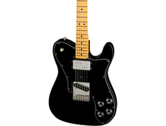 Fender Telecaster Custom Electric Guitar image 3