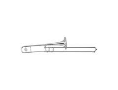 Yamaha YSL354 Bb Trombone image 2