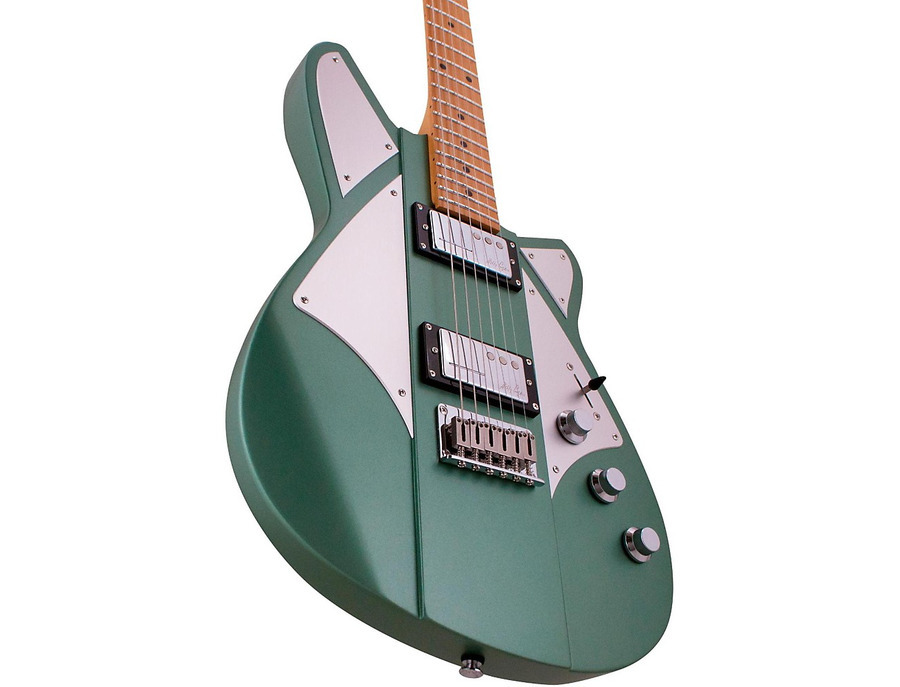 Reverend Billy Corgan BC-1 - Ranked #425 In Solid Body Electric Guitars ...