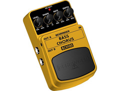 Behringer BCH100 Bass Chorus image 2