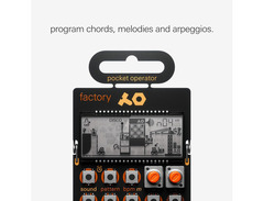 Teenage Engineering Pocket Operator PO-16 Factory image 4