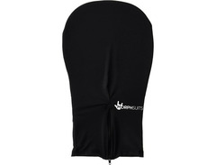 Morphsuit Plain Black Mask image 3