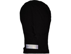Morphsuit Plain Black Mask image 4