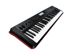 Korg Kross 2-61-MB 61-key Synthesizer Workstation image 2