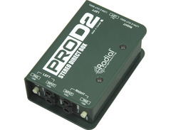 Radial Engineering ProD2 Stereo Direct Box image 4