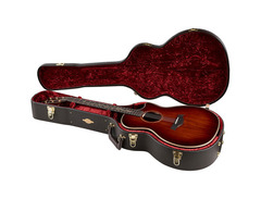 Taylor K24ce Acoustic Guitar image 4