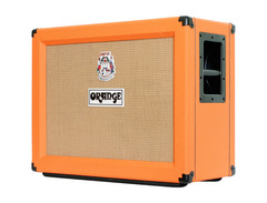 Orange Amplifiers 120W 2x12 Open Back Guitar Speaker Cabinet image 2