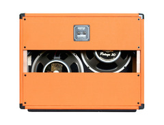 Orange Amplifiers 120W 2x12 Open Back Guitar Speaker Cabinet image 4